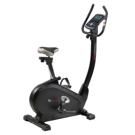 Bici da Camera Cyclette Ergometro Brx 100 Ergo Hrc Bike Toorx Con Ricevitore Wireless - Volano 14 Kg - Peso Max Utente 150 Kg - Fitness Gym cod. BRX-100ERGO - TIMESPORT24