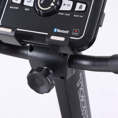 Bici da Camera Professionale orizzontale Elettromagnetica Cyclette Brx R300 Ergo Bike Toorx Con Ricevitore Wireless - Iconsole+app Compatibile Zwift - Volano 16 Kg - Peso Max Utente 150 Kg -  - TIMESPORT24