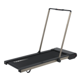 Treadmill Slim Tapis Roulant Salvaspazio City Compact Toorx Colore Pure Bronze - Velocità 1,0 - 14,0 Km/h - Piano Corsa 44,5 x 125 cm - Utente 100 kg - Tappeto Elettrico Palestra - TIMESPORT24
