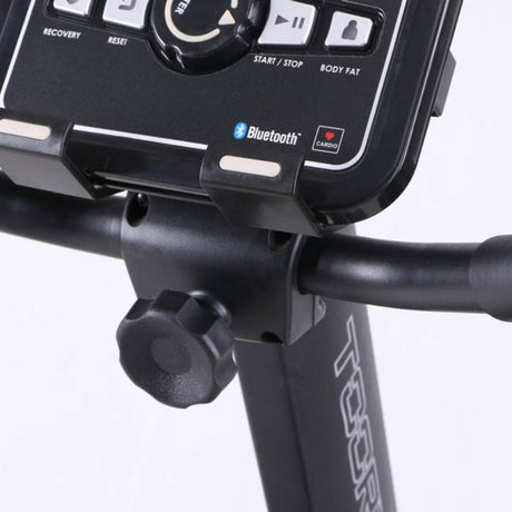 Bici da Camera BRX-R300 Hrc Cyclette Recumbent Elettromagnetica Toorx Linea Chrono Line Con Ricevitore Wireless Iconsole + App Compatibile Zwift - Volano 14 Kg - Peso Utente 150 Kg - BRX-R300 - TIMESPORT24