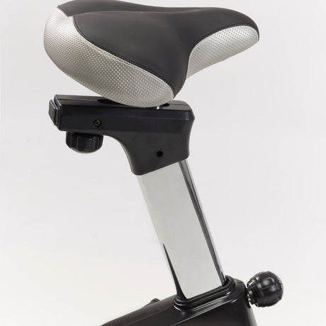 Bici da Camera Cyclette Ergometro Brx 100 Ergo Hrc Bike Toorx Con Ricevitore Wireless - Volano 14 Kg - Peso Max Utente 150 Kg - Fitness Gym cod. BRX-100ERGO - TIMESPORT24