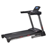 Tapis Roulant Voyager Hrc Toorx Tapis Roulant Con Inclinazione Elettrica - Peso Max Utente 120 Kg Piano Corsa 141 X 48 Cm - Velocità 18 Km/h Con App Ready 3.0 Compatibile Con. Zwift-kinomap E - TIMESPORT24