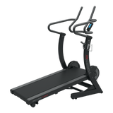 Magnetic Treadmill Treadmill Power Mag Toorx Professional Line Manual Inclination - Running Surface 125 x 46 cm - User 180 kg 