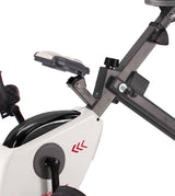 Bici da Camera orizzontale Cyclette Salvaspazio Brx R-Compact Cod.BRX-RCOMPACT Gym Fitness Richiudibile - Utente 100 kg - TIMESPORT24