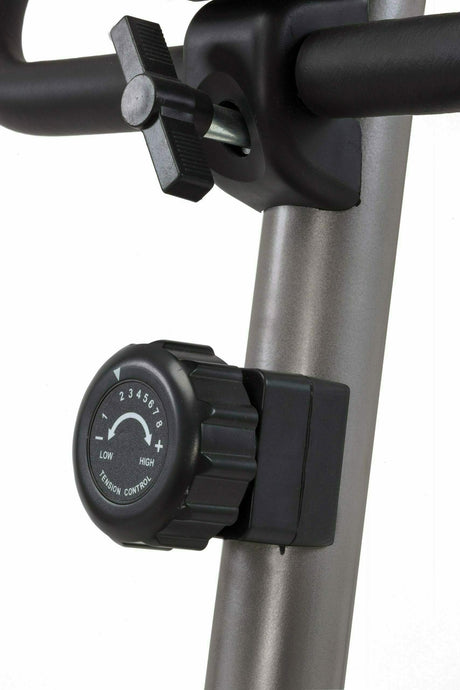 Bici da Camera Cyclette Brx 35 Bike Toorx Volano 5 Kg - Peso Max Utente 100 Kg Gym Fitness - cod. BRX-35 - TIMESPORT24