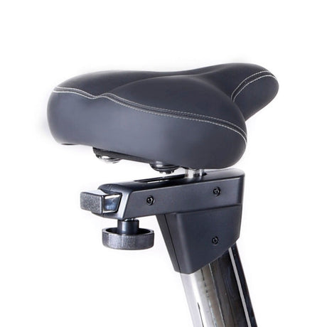 Bici da Camera Cyclette Ergometro Brx 300 Ergo Bike Fitness Toorx Con Ricevitore Wireless + Iconsole + App Compatibile Zwift - Volano 16 Kg - Peso Max Utente 150 Kg - cod. BRX-300ERGO - TIMESPORT24