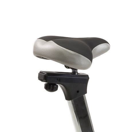 Bici da Camera Cyclette Ergometro Brx 100 Ergo Hrc Bike Toorx Con Ricevitore Wireless - Volano 14 Kg - Peso Max Utente 150 Kg - Fitness Gym cod. BRX-100ERGO - TIMESPORT24