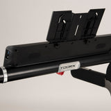 Treadmill Salvaspazio Tapis Roulant Mirage C 80 HRC Toorx - Inclinazione Elettrica Fascia Cardio Inclusa - APP Ready 3.0 - Velocità; 0,8 - 20,0 Km/h - Utente 120 kg - Piano Corsa 48 x 138 cm  - TIMESPORT24