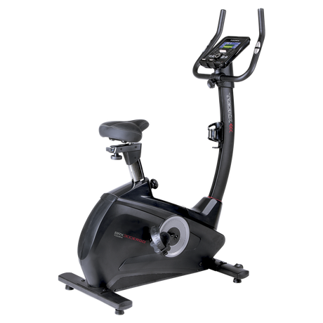 Bici da Camera Cyclette Ergometro Brx 300 Ergo Bike Fitness Toorx Con Ricevitore Wireless + Iconsole + App Compatibile Zwift - Volano 16 Kg - Peso Max Utente 150 Kg - cod. BRX-300ERGO - TIMESPORT24