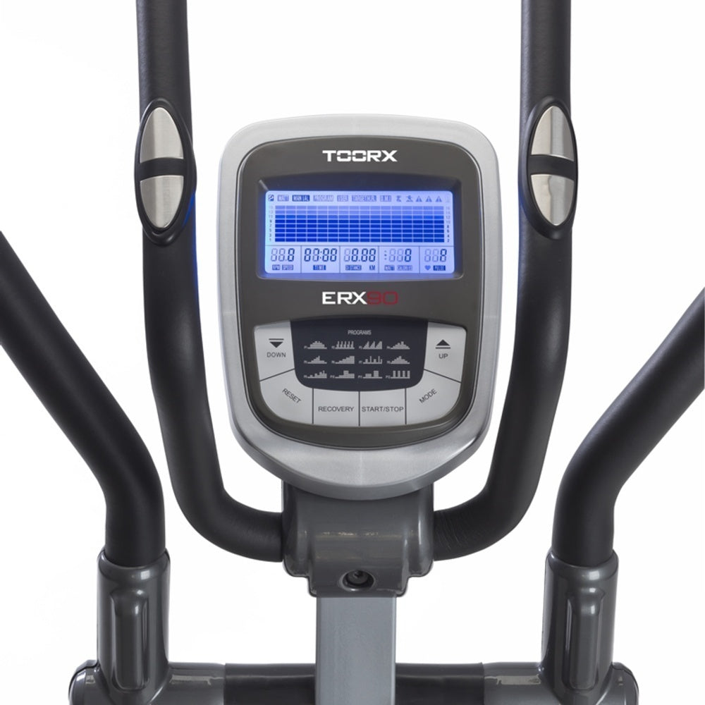 Ellittica Elettromagnetica ERX 90 HRC Toorx - TIMESPORT24