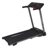 Treadmill Salvaspazio Tapis Roulant Motion Toorx - Inclinazione Manuale su 3 livelli - Velocità 0,8 - 14,0 Km/h - Utente 100 kg - Piano Corsa 40 x 121 cm - Tappeto Elettrico Palestra - TIMESPORT24