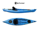 KAYAK MONOPOSTO PRIVAT 2.0 BIG MAMA KAYAK - CANOA DA 295 CM + 2 GAVONI + 1 SEGGIOLINO (PACK 2) - TIMESPORT24
