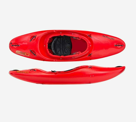 Exo Demon Kayak Con Seduta River Running 1 Posto 241 Cm Cod.aa0008900
