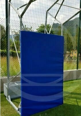 Ab1300/p Protezioni singola per Impianto Basket a Traliccio Articoli B650-b650/1 -Ab1300-Ab1300/b - TIMESPORT24