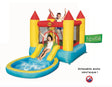 Gioco Gonfiabile Castello Con Piscina Art.9820 Mis.365 X 200 Cm Motore Incluso Offerta Giochi Gonfiabili In Vendita Su Timesport24 - TIMESPORT24