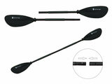 Pagaia Divisibile In 2 Pezzi- Lunghezza 215 Cm Alluminio Big Mama Kayak Cod. 17323 - TIMESPORT24