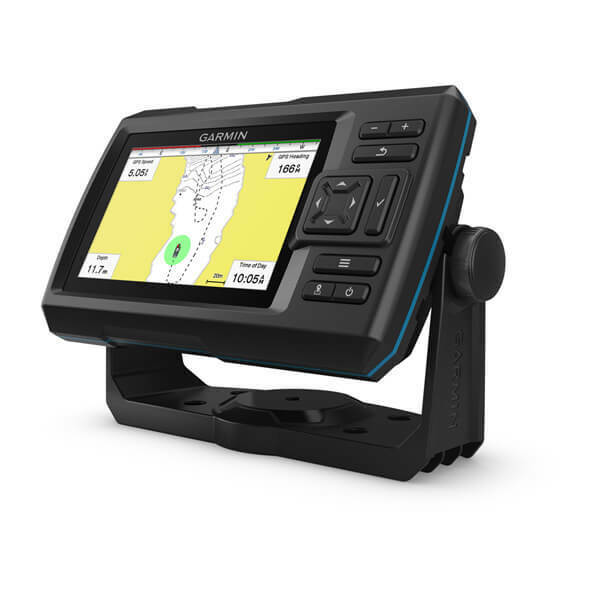 Garmin Striker Vivid 5cv Cod.010-02551-01 Ecoscandaglio Con Trasduttore Gt20-tm - TIMESPORT24