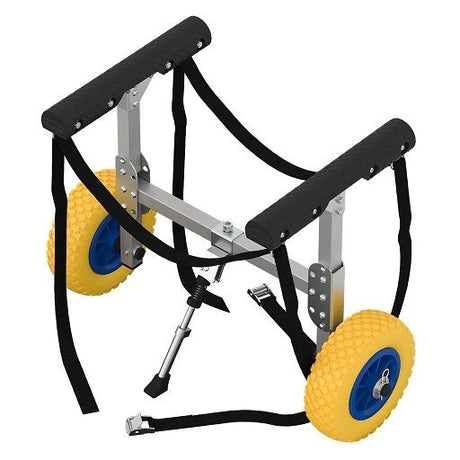 Carrello Per Kayak, Canoa, Sup, Suprod Kw200, Alluminio Cod.skw200-a-yb - TIMESPORT24