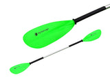 One-piece aluminum paddle 215 cm - Big Mama Kayak Cod. 15917 