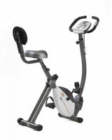 Bici da Camera Richiudibile Brx-compact Multifit Cyclette Salvaspazio Accesso Facilitato E Manubrio Regolabile In Altezza E Inclinazione Toorx Cod.brx-compact-mfit Gym Bike - TIMESPORT24