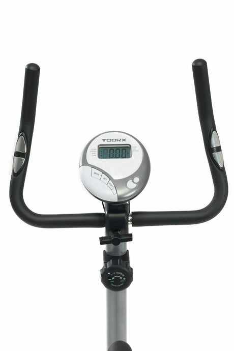 Bici da Camera Cyclette Brx 35 Bike Toorx Volano 5 Kg - Peso Max Utente 100 Kg Gym Fitness - cod. BRX-35 - TIMESPORT24