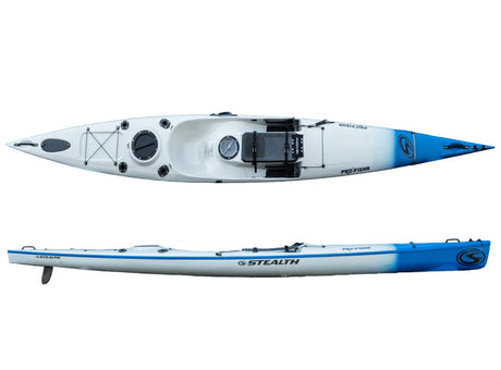 KAYAK PROFISHA 475 - STEALTH - TIMESPORT24