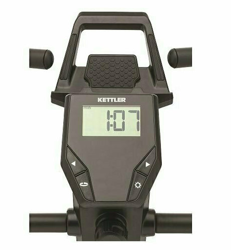 Bici da Camera Cyclette Ride 100 Kettler - Cod. HT1005-100 Fitness Gym Bike - TIMESPORT24