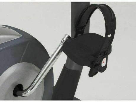 Bici da Camera Brx- 55 Comfort Cyclette Toorx - Accesso Facilitato Volano 6 Kg - Peso Max Utente 110 Kg Brx-55comfort Gym Bike - TIMESPORT24