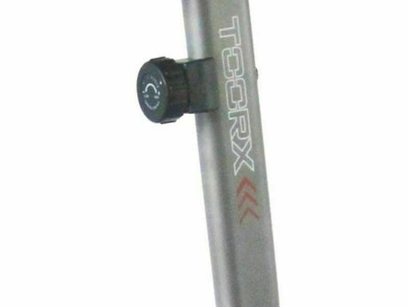 Bici da Camera Cyclette Brx 85 Bike Toorx Cod.BRX-85 Volano 9 Kg - Peso Utente 125 Kg - Fitness Gym - TIMESPORT24