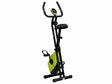 Bici da Camera Slim Salvaspazio Cyclette BFK SLIM Everfit - Utente 100 kg. - TIMESPORT24