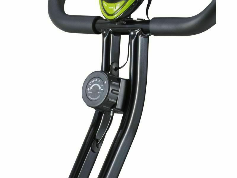 Bici da Camera Slim Salvaspazio Cyclette BFK SLIM Everfit - Utente 100 kg. - TIMESPORT24