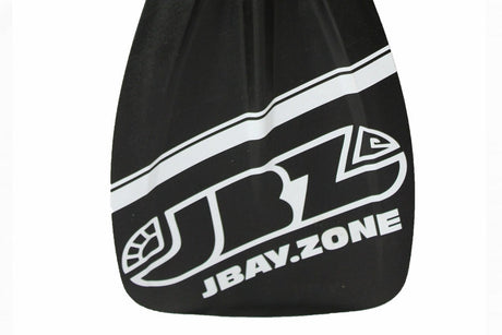 Pagaia Alluminio Black Edition Linea Jbay.zone - TIMESPORT24