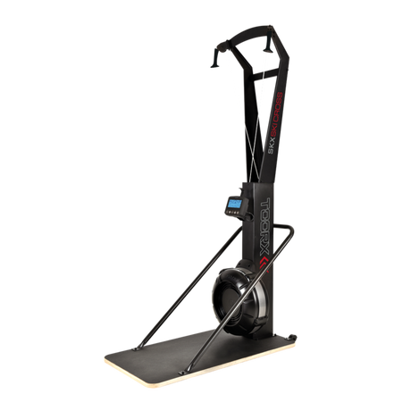 kit composto da Ski Trainer SKX SKI CROSS Resistenza ad Aria + PEDANA COD.PED-SKX-SKI-CROSS - Linea Toorx Professional Line - TIMESPORT24