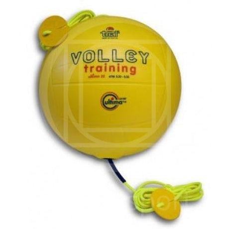 Art. V723/F Pallone con elastici per l'allenamento alla schiacciata, in gomma soffiata, da applicare su articolo V723/B - TIMESPORT24