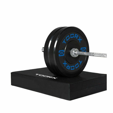 Coppia di Cuscini Ammortizzanti DROP MATS NEW! Linea Toorx cod. AHF-257 - TIMESPORT24
