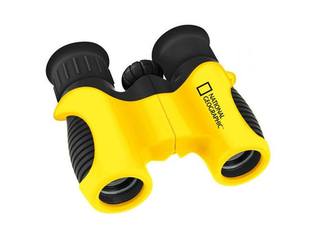 Binocolo 6x21 in Gomma Soft Touch COD.NG-9103000 National Geographic - TIMESPORT24