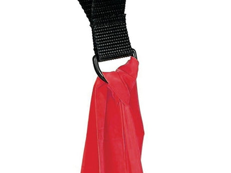 Fascia Elastica Latex-Free in Rotolo STRONG COD.AHF-116 Linea Toorx - TIMESPORT24