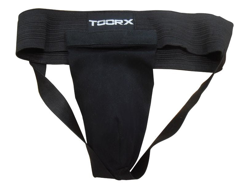 Slip Uomo Protettivo con Conchiglia Taglia L cod.BOT-020 Linea Toorx