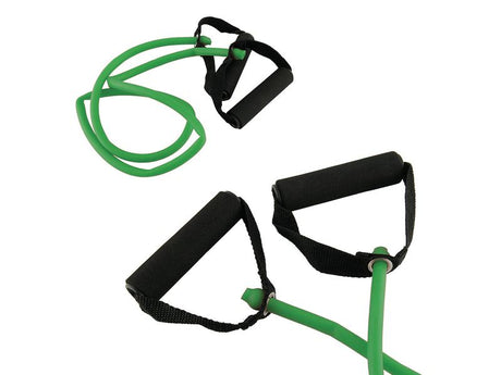 Tubo Elastico con Maniglie MEDIUM Linea Toorx AHF-145 - TIMESPORT24