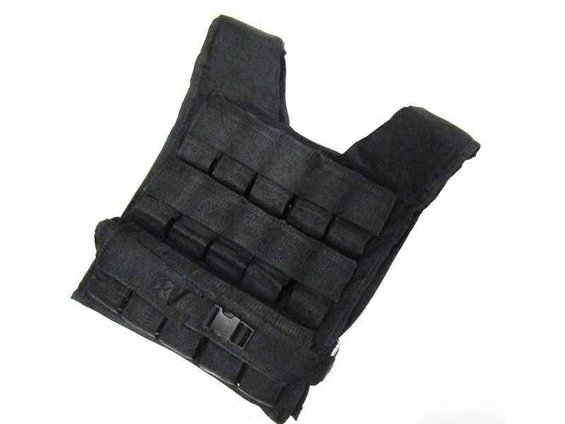 Weighted Vest - 30 kg. Toorx AHF-113 line 