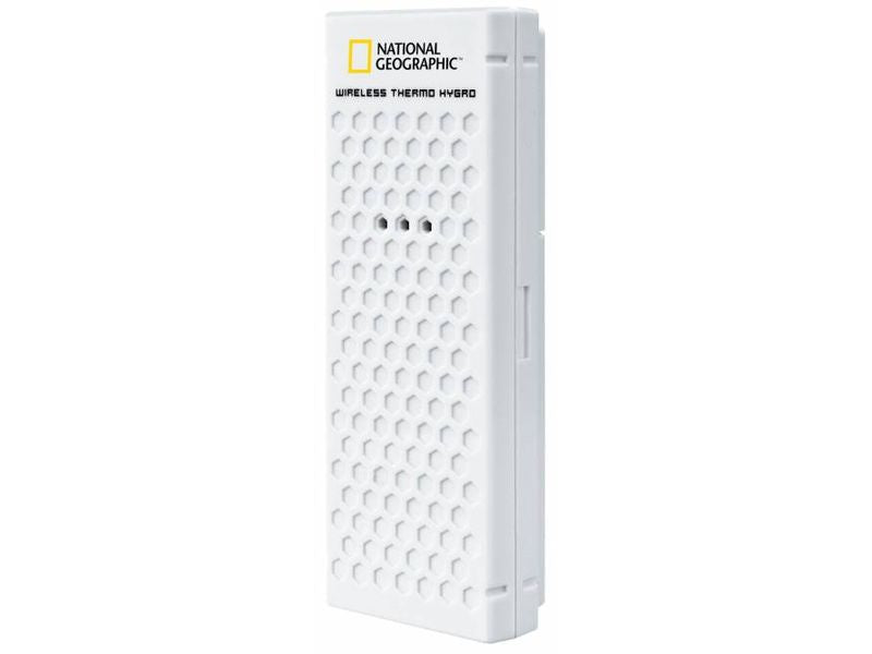 Stazione Meteo Basic National Geographic presto disponibile - TIMESPORT24