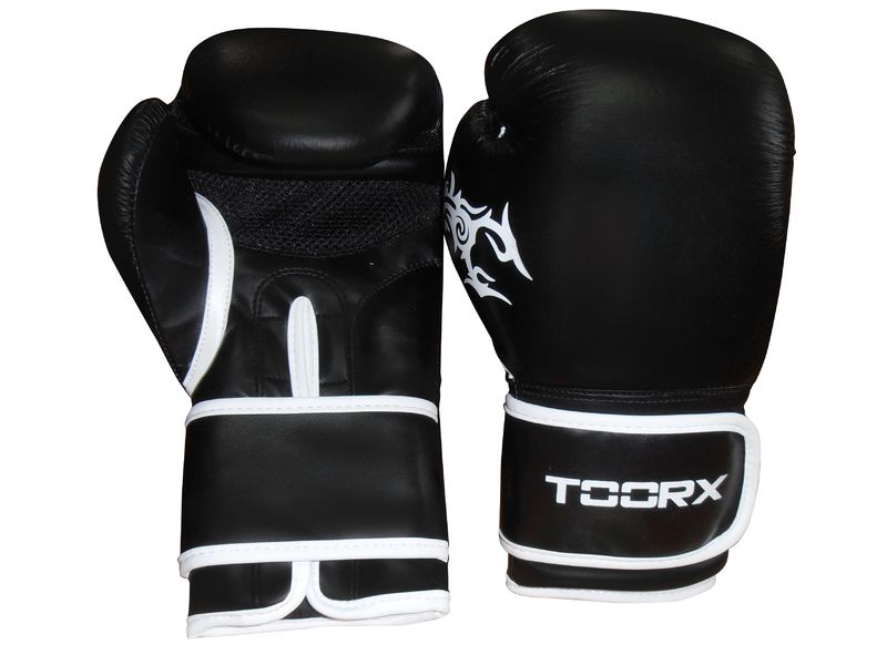 Guanti Boxe PANTHER 12 oz. cod.BOT-005 Linea Toorx