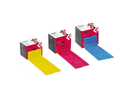 Fascia Elastica Latex-Free in Rotolo MEDIUM Linea Toorx - TIMESPORT24