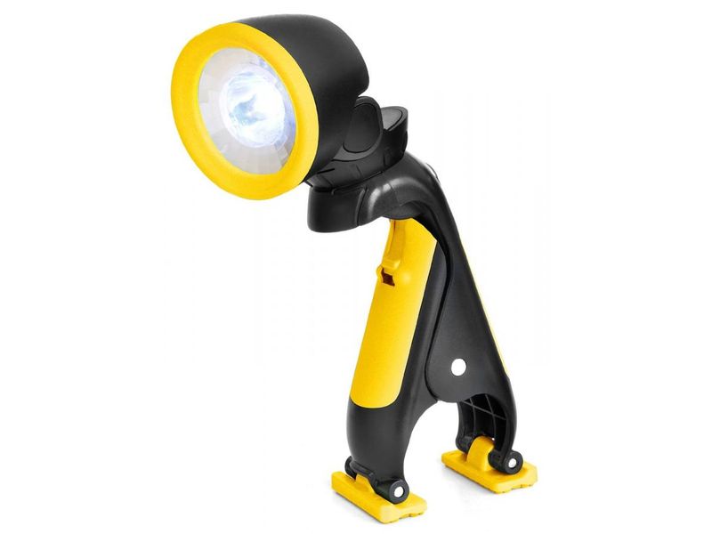 Lampada LED con Attacco a Clip National Geographic - TIMESPORT24