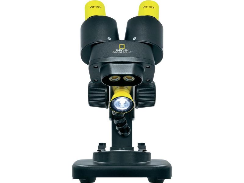 Microscopio Stereo COD.NG-9119000 National Geographic - TIMESPORT24