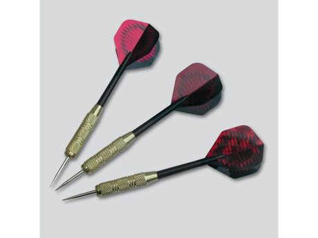 Set 3 freccette CENTAURUS con Punta in Metallo Equinox By Garlando cod.DA-101 - TIMESPORT24