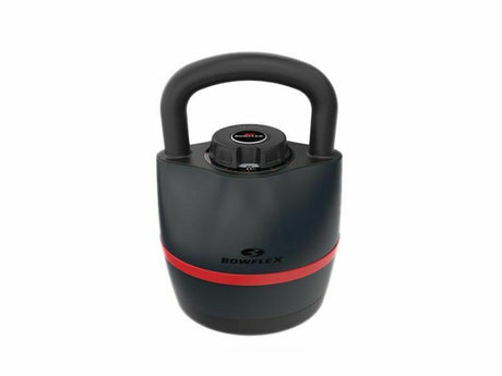 Kettlebell 840 (da 3,5 a 18 kg) a carico variabile Linea Toorx cod.BOW-840 - TIMESPORT24