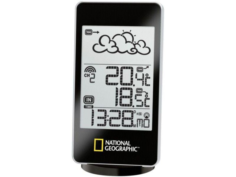 Stazione Meteo Basic National Geographic presto disponibile - TIMESPORT24