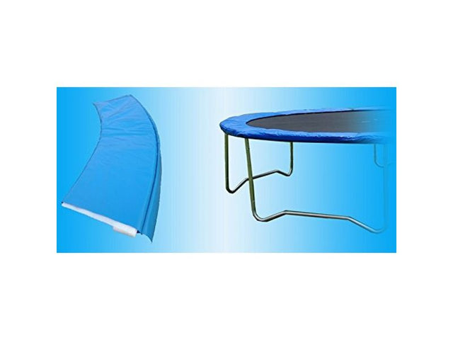 Cuscino Copri Molle Blu per Trampolino COMBI M Diametro 244 cm. Garlando - TIMESPORT24