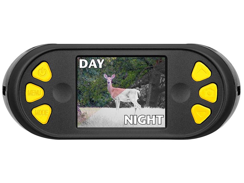 Dispositivo con schermo LCD per visione notturna 3x25 COD.NG-9117000 National Geographic - TIMESPORT24